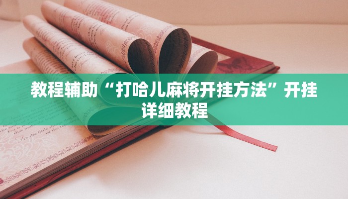 万能开挂辅助“风风字牌怎么开挂”2025开挂教程步骤