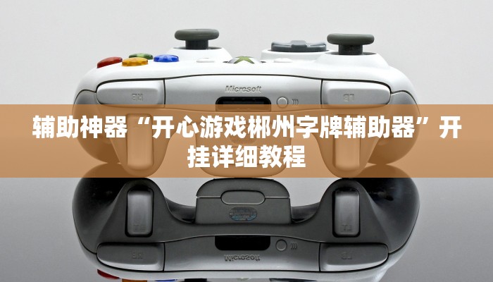 辅助神器“开心游戏郴州字牌辅助器”开挂详细教程 辅助神器“开心游戏郴州字牌辅助器”开挂详细教程