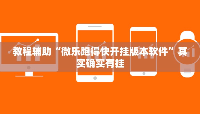 教程辅助“微乐跑得快开挂版本软件”其实确实有挂